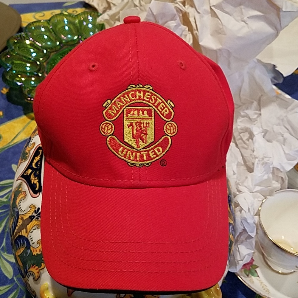 Manchester United cap